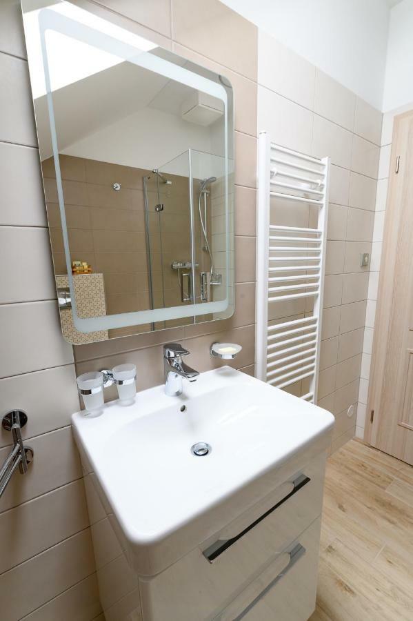 Vencluv Statek Hotel Javornice Værelse billede