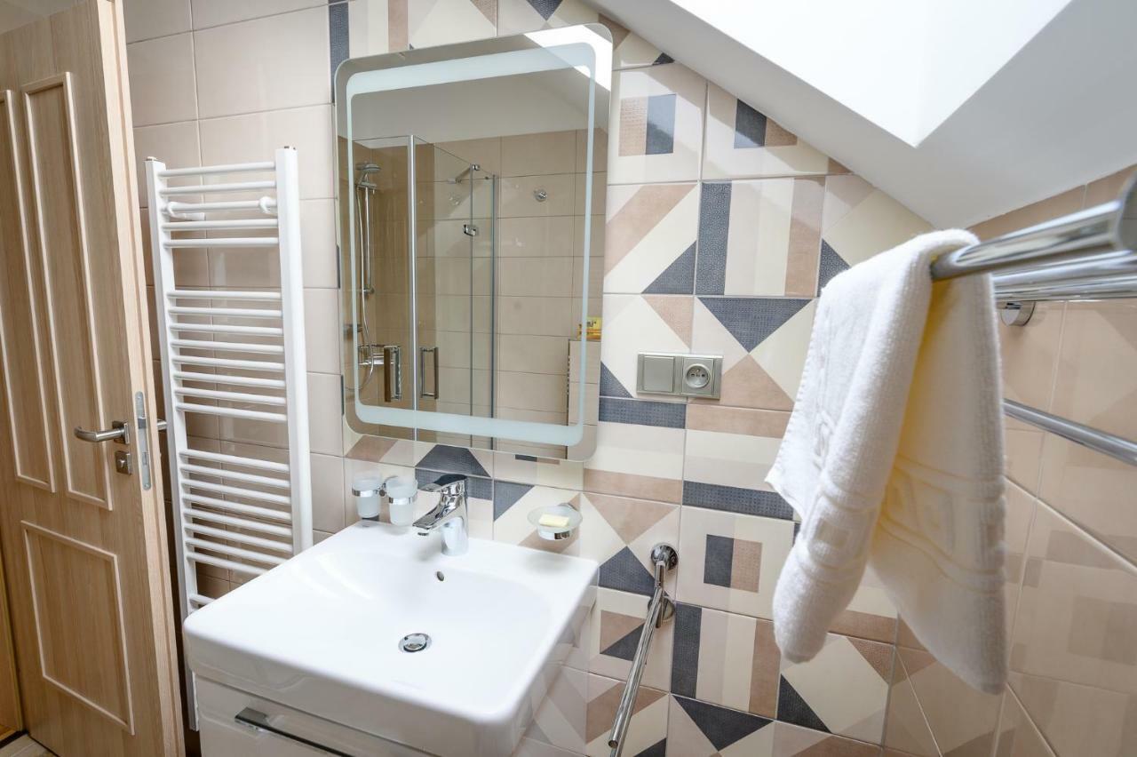 Vencluv Statek Hotel Javornice Eksteriør billede